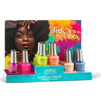 Morgan Taylor Collection