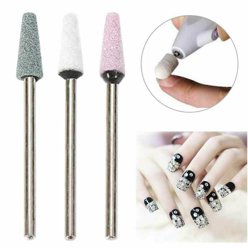 Silicone Carbide Nail Drill Bits