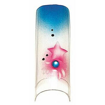 Designer French Tips