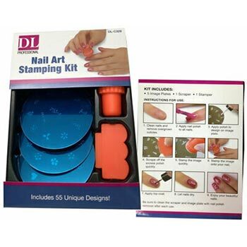 Nail Art Kit