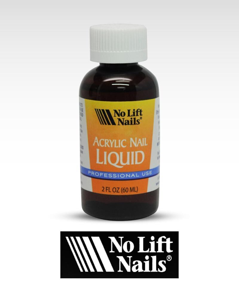 No Lift Nails Acrylic Liquid