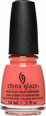 China Glaze Gelaze Matching Nail Polish