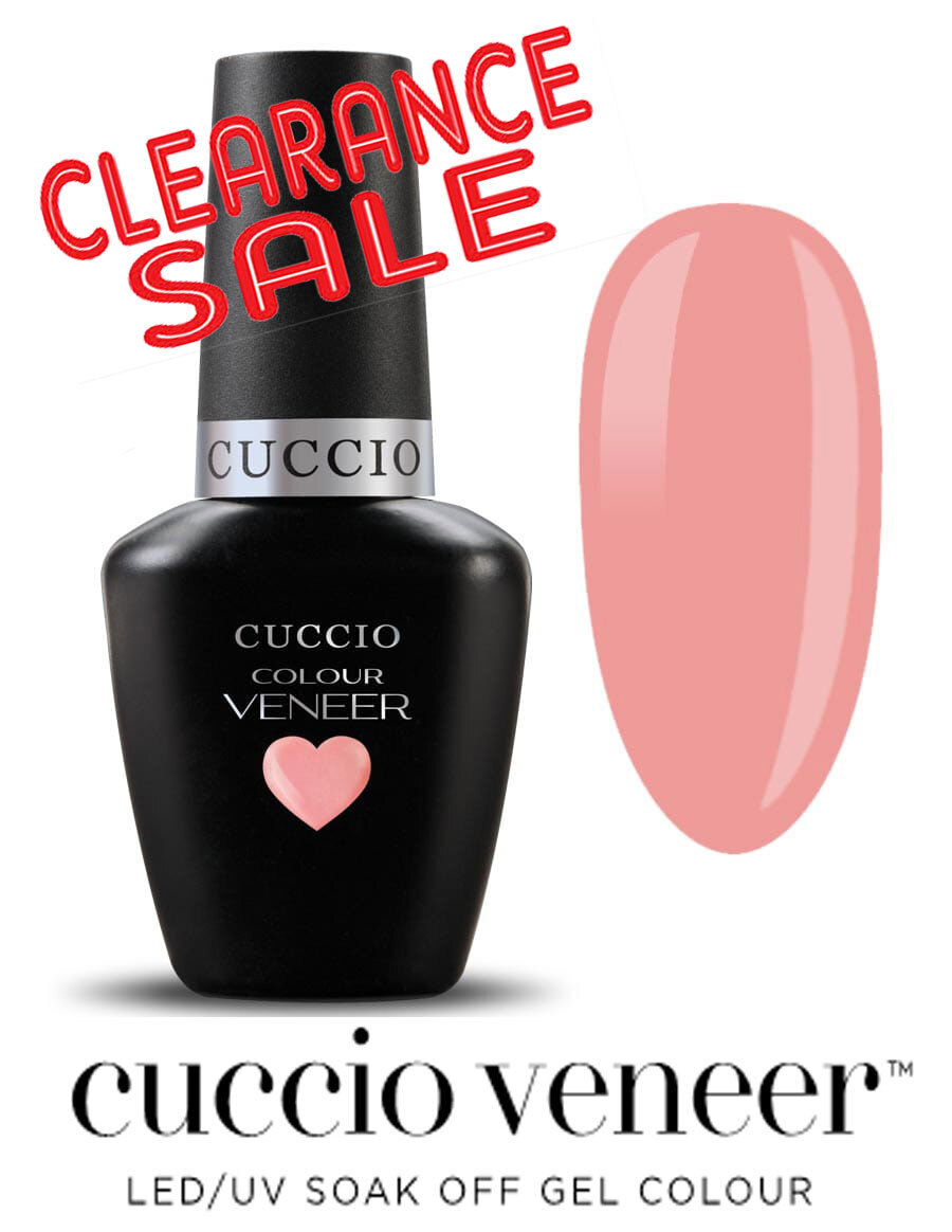CUCCIO Veneer Gel Colour
