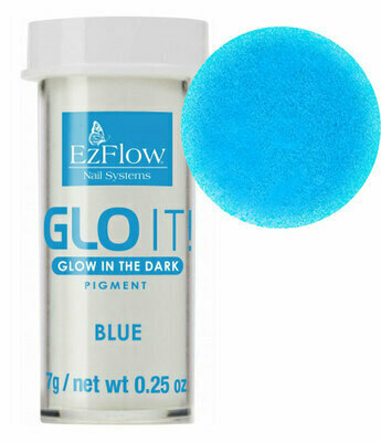 Glow-In-The-Dark Acrylic Powders