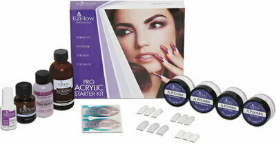 EzFlow Acrylic Powder Kits