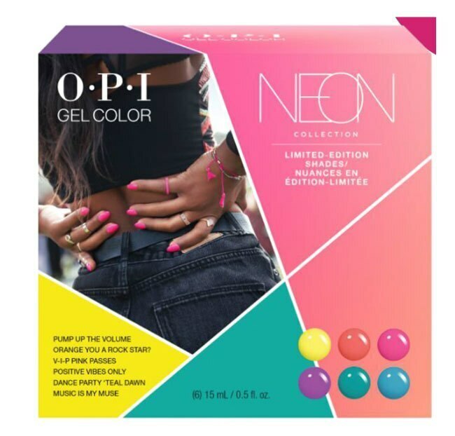 OPI Collection & Kit