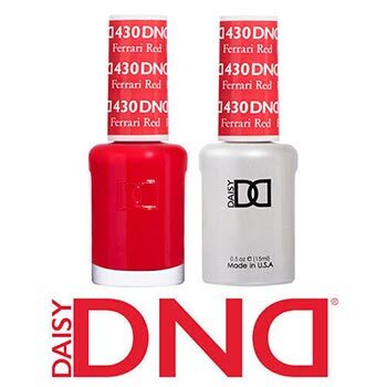 DND - Daisy Nail Design