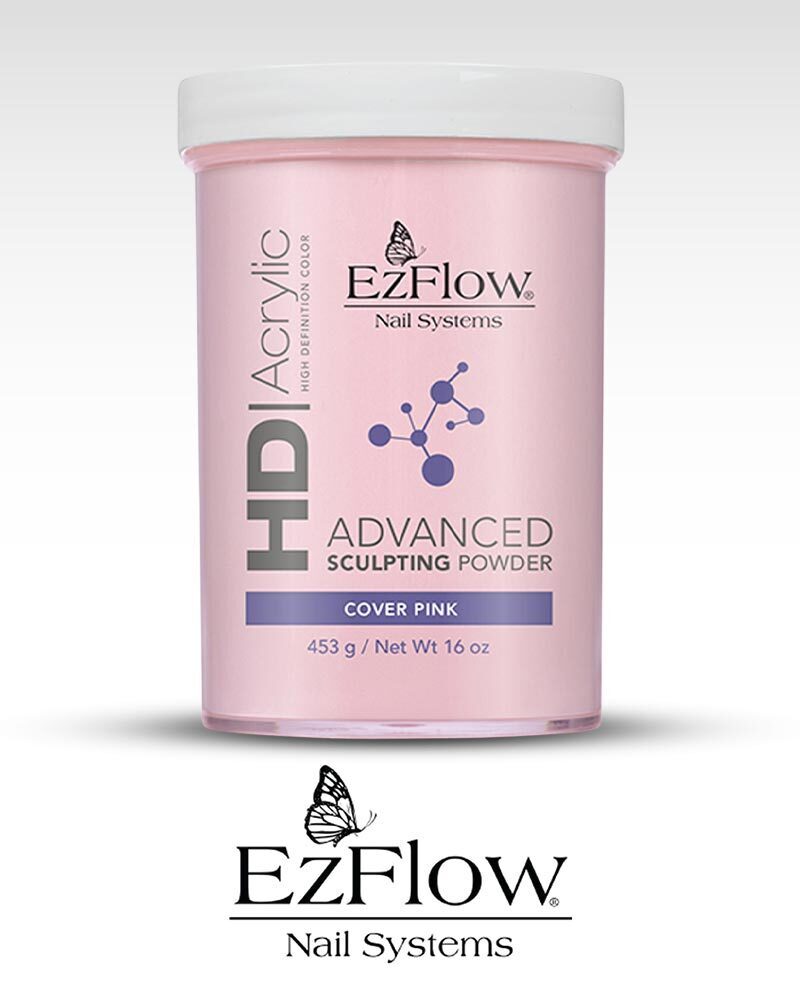 EzFlow Nail System Powders