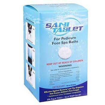 Foot Spa Disinfectants