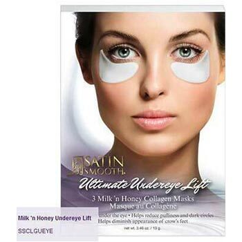 Satin Smooth Ultimate Collagen Masks