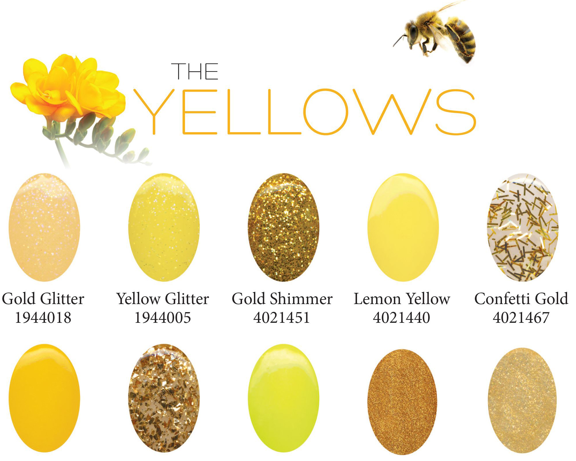 U2 NEON Color Powders