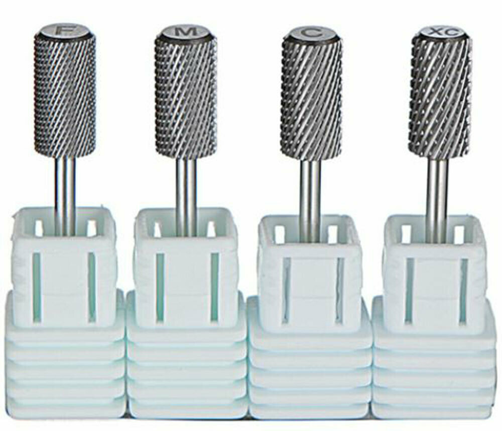Carbide Nail Drill Bits