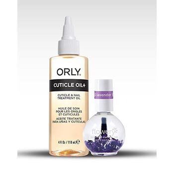 Cuticle Oil