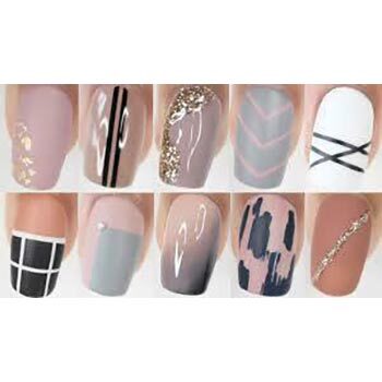 Nail Art Designs New Arrivals