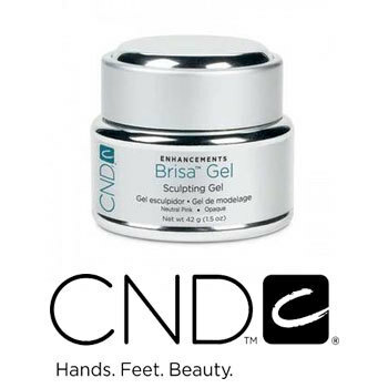 CND Brisa Gels