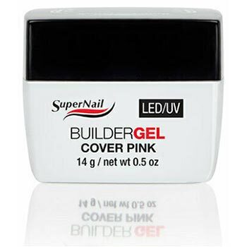 SuperNail LED & UV curable Builder Gels