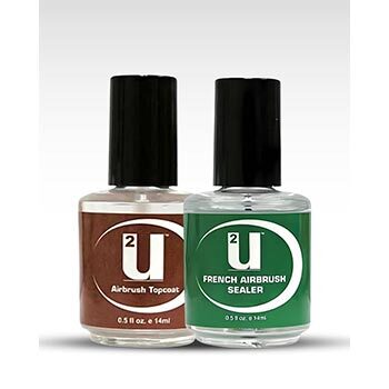 Airbrush Top coat
