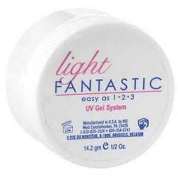 Light Fantastic UV Gel System
