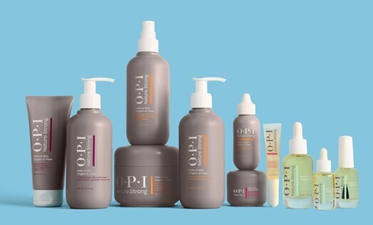 OPI Nature Strong Skincare