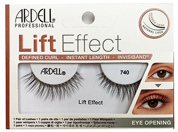 Ardell Lift Effect Invisiband Lashes