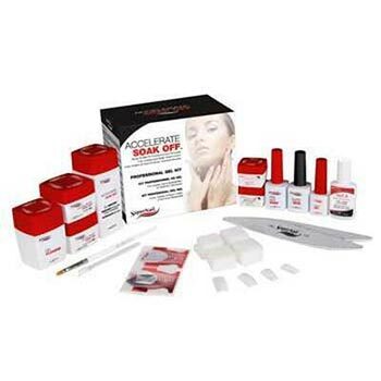 SuperNail Accelerate Soak Off Gel