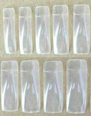 Clear Nail Tips
