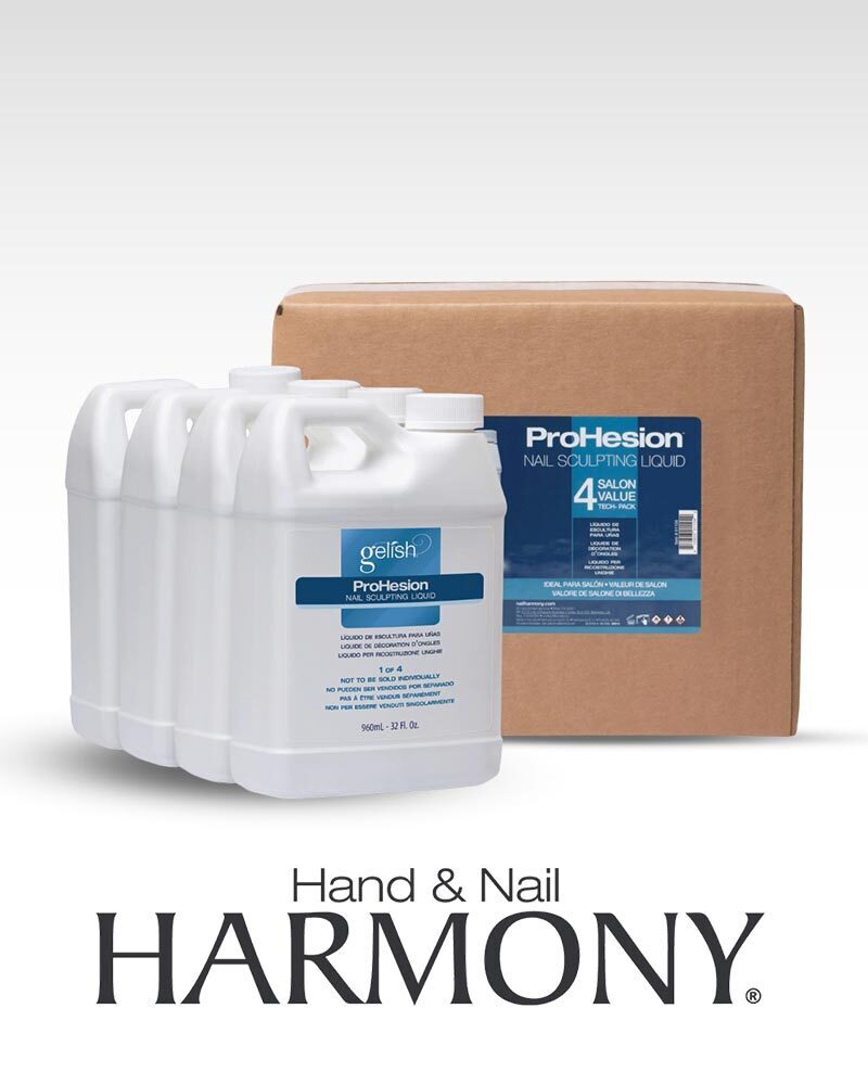 Nail Harmony Liquid Fusion