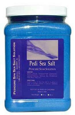 Pedicure Soak Solution