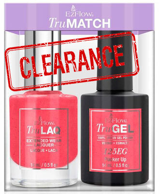 EZFlow TruGEL Duos Lacquer & Gel