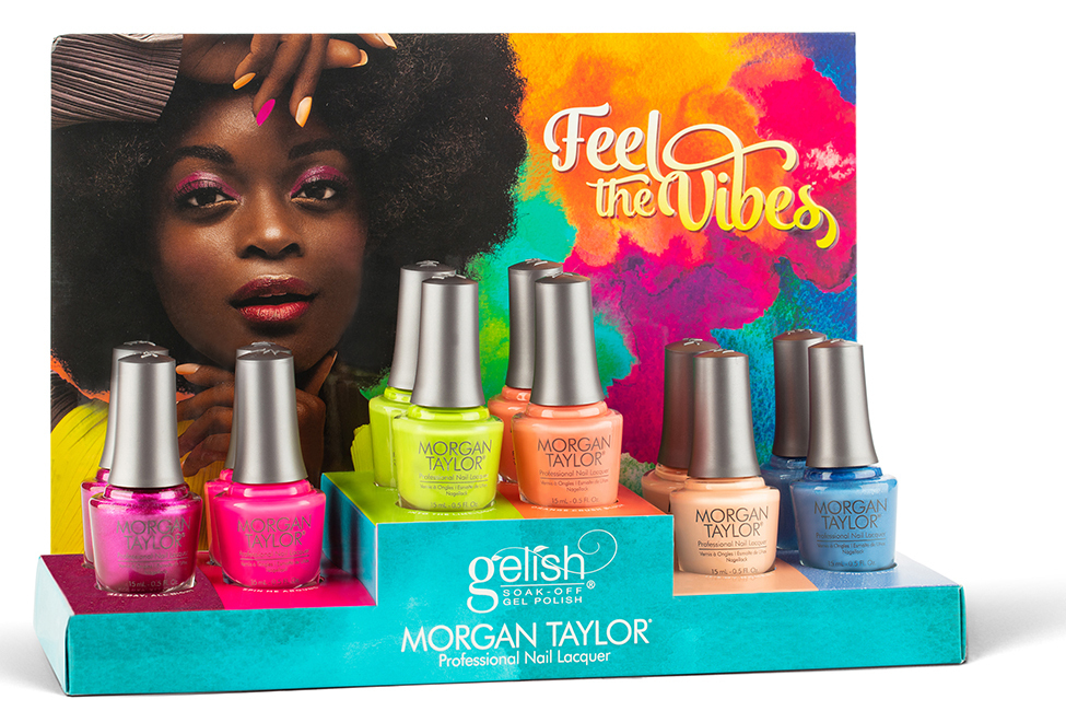 Morgan Taylor Collection