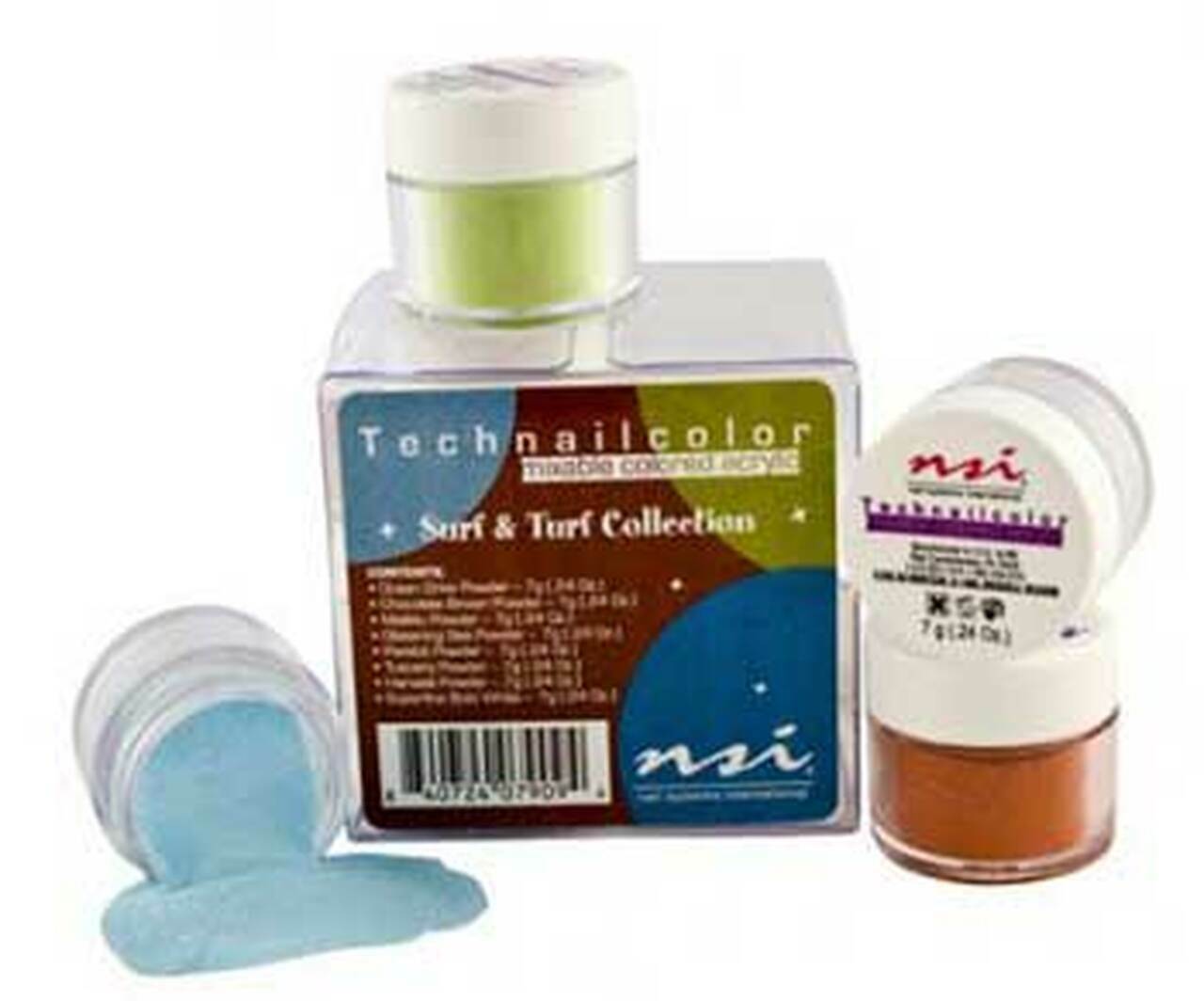 NSI Technail Colored Acrylic