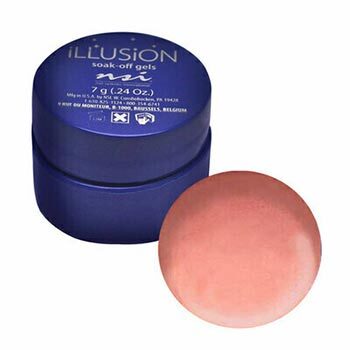 NSI Illusion Soak Off Gels