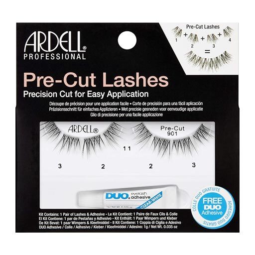 Ardell Pre-Cut Lashes