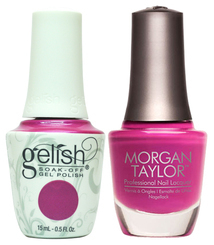 Gelish Two Of A Kind