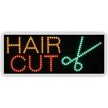 Salon LED Signs