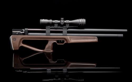 KalibrGun CRICKET Wood 9MM air rifle pcp
