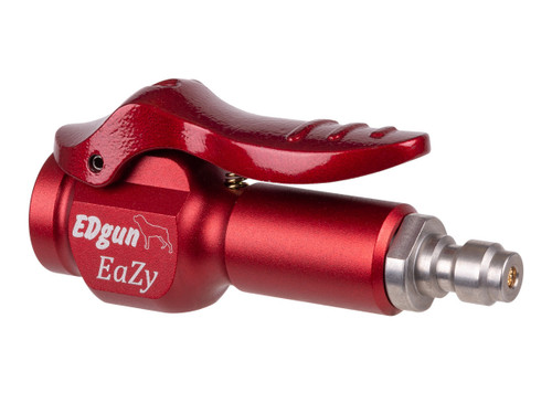 Edgun eazy fill system for pcp air tanks