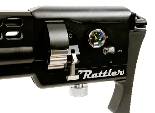 Rattler .357 Western Airguns 1