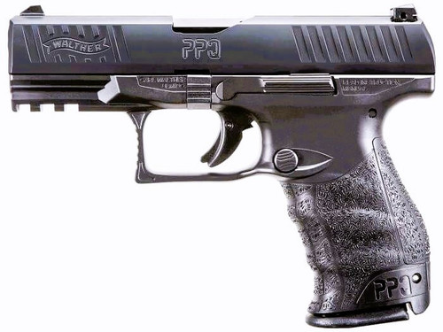 Walther PPQ M2 bb gun pistol c02