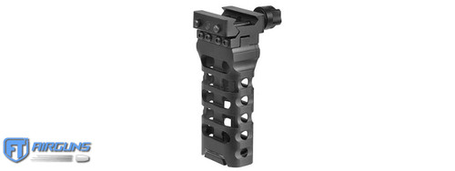 5KU-111 QD 4-IN. SKELETONIZED VERTICAL GRIP