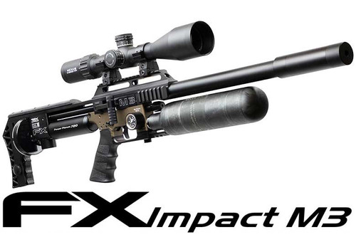 FX IMPACT M3 STD Bronze