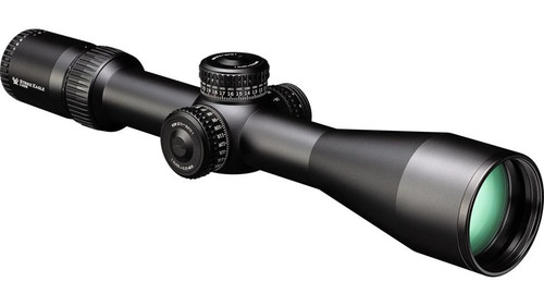 Vortex Strike Eagle 5-25x56 EBR 7C MOA Reticle FFP