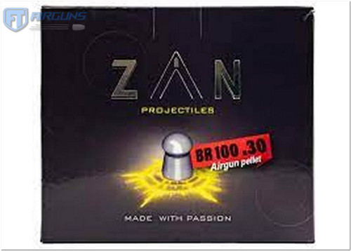 Zan .30 pellets 156ct