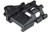 UTG Tri-Rail/Single Slot Angle Mount w/QD Lever Mount