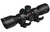 UTG 4X32 1" Crossbow Scope, Pro 5-Step RGB Reticle, QD Rings