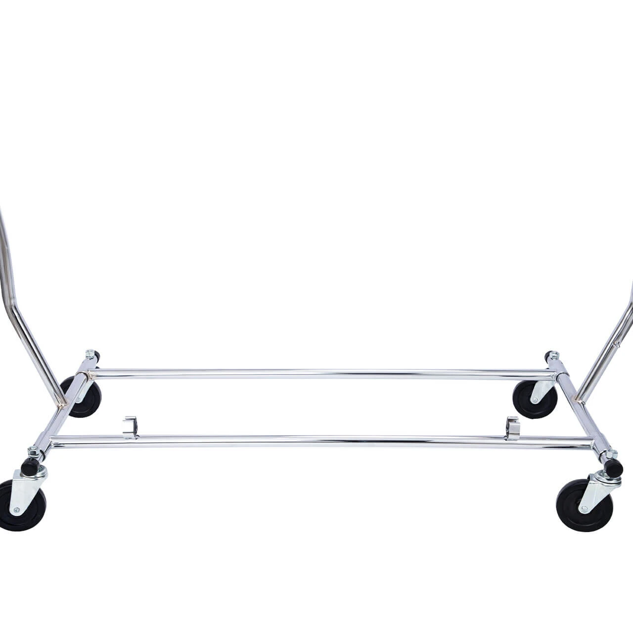 Single-Rail Collapsible Salesman Rack | Store Supply Warehouse