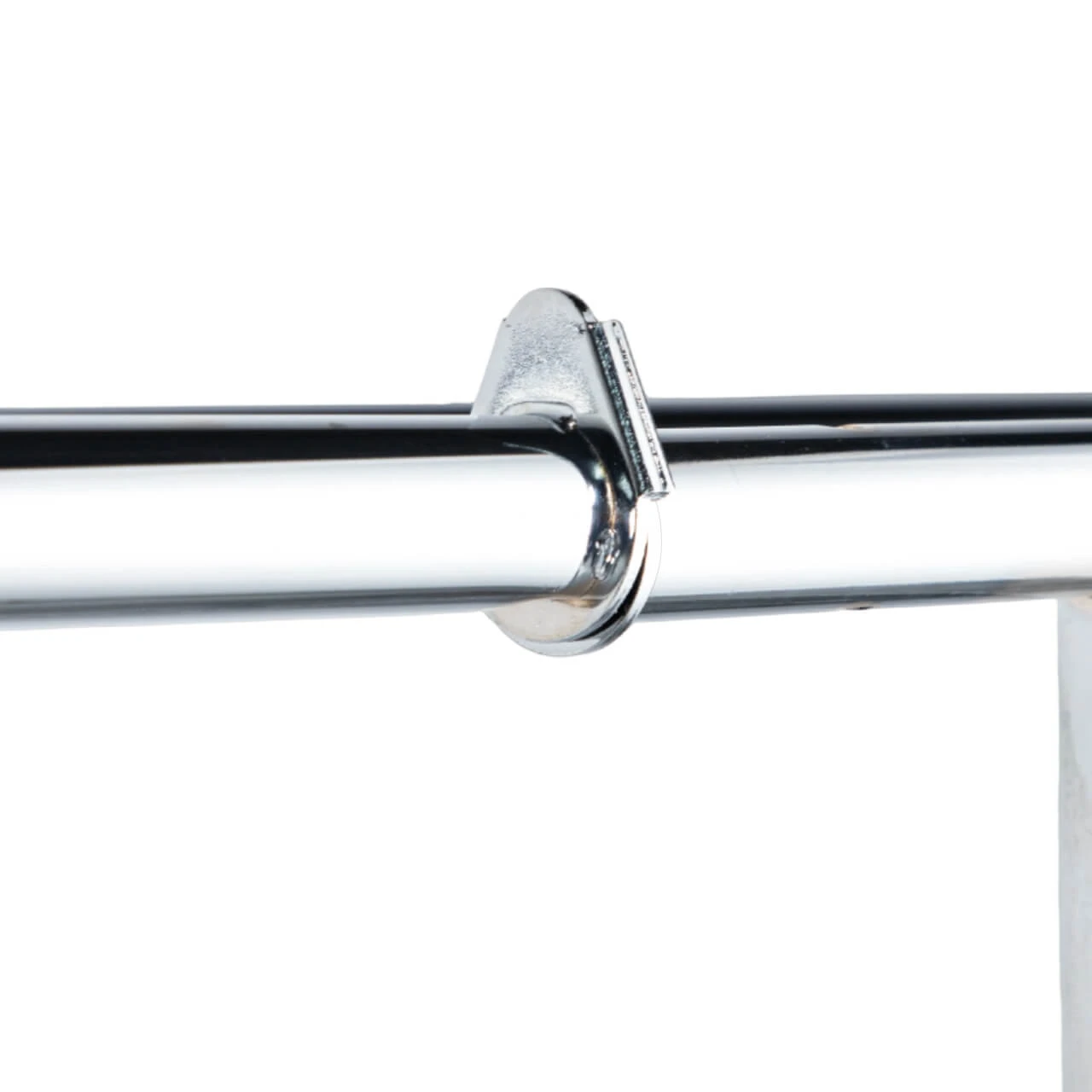 Chrome Box Rails Chrome Tandem Rails for Chrome Double-Rail Rack w/ Z-Brace