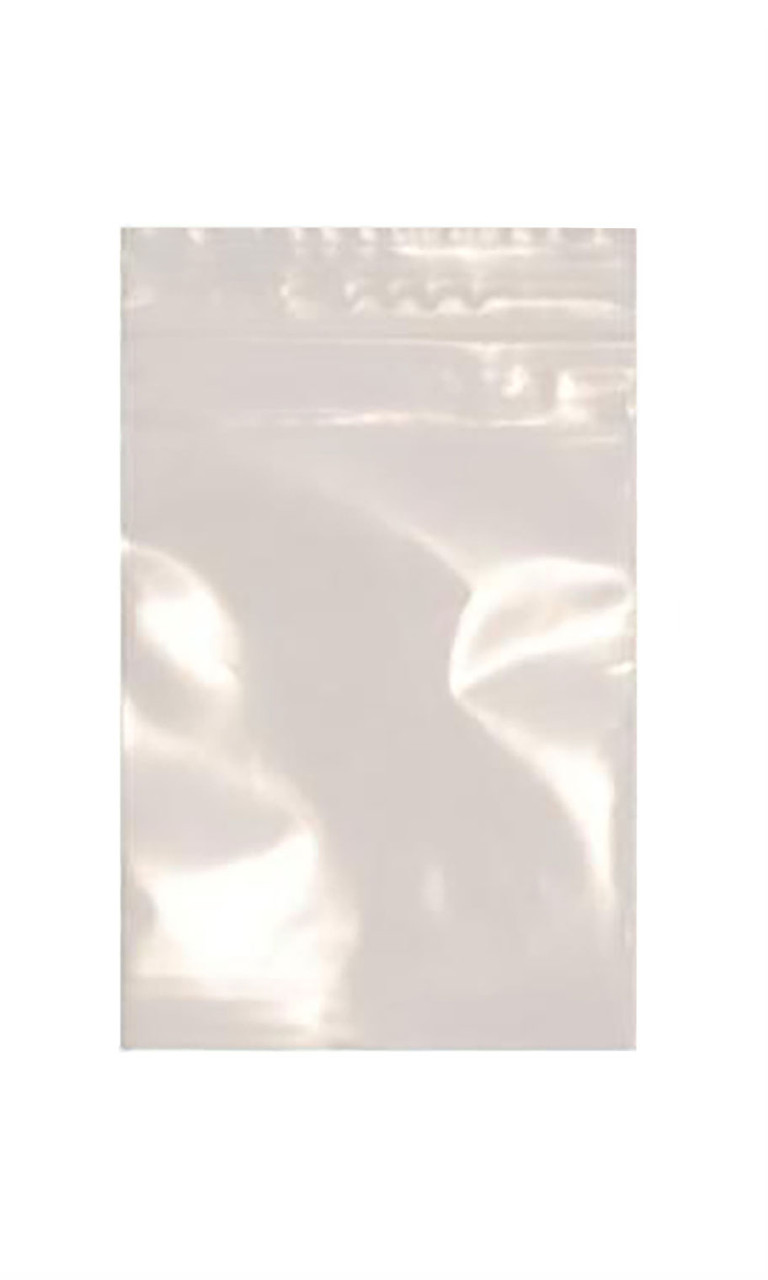 Resealable 3 x 4 inch All Clear Plastic Bags | Store Supply Warehouse