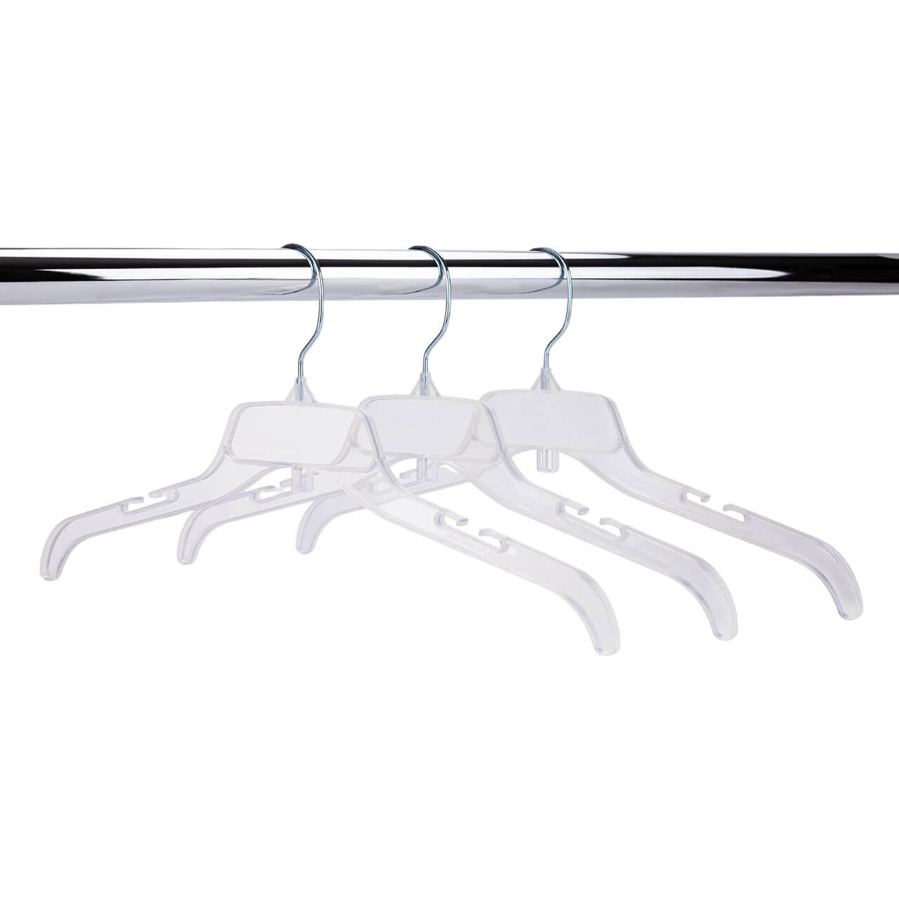 ladies dress hanger Womens Wooden Suit Hangers with clips by Butler Luxury