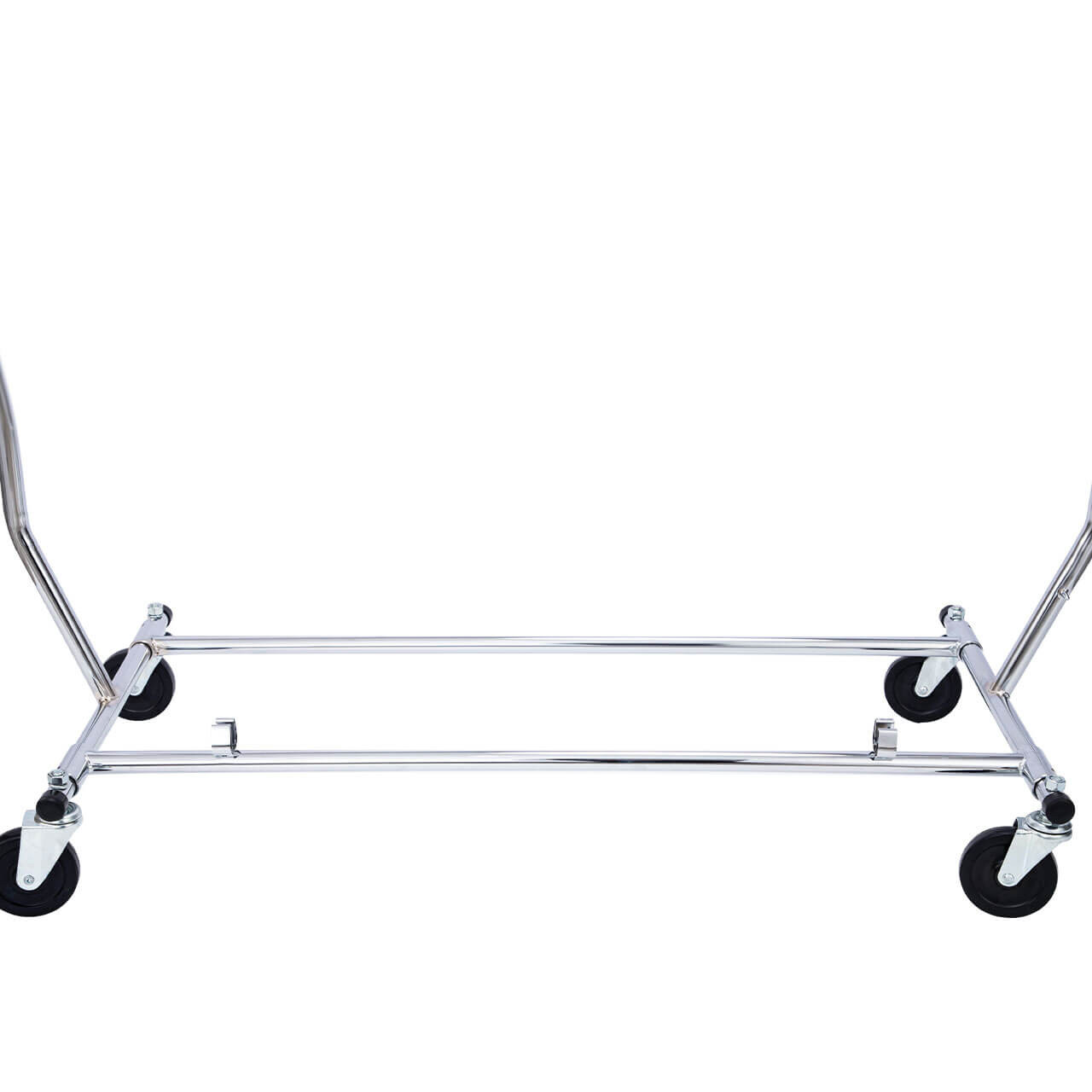 Single-Rail Collapsible Salesman Rack | Store Supply Warehouse